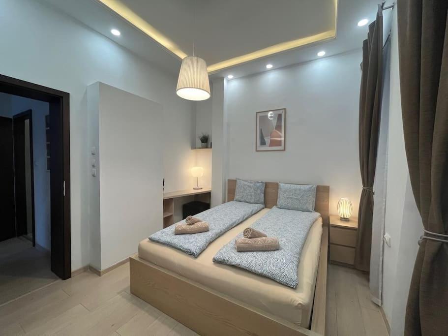 Szechenyi Renovated 2Br At Danube River Budapest Luaran gambar