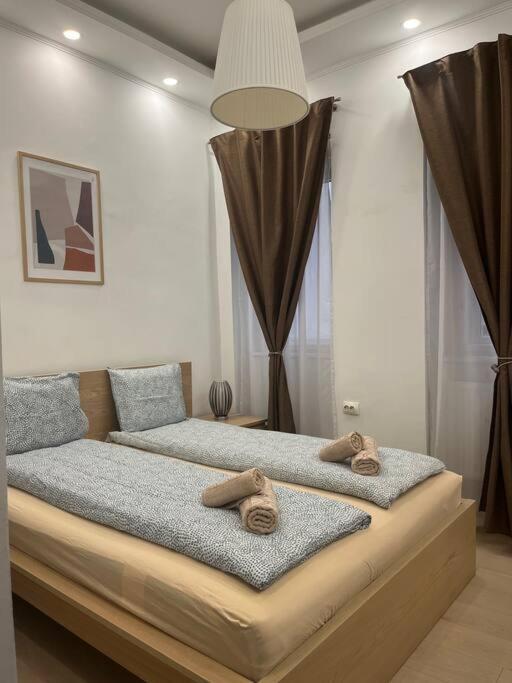 Szechenyi Renovated 2Br At Danube River Budapest Luaran gambar