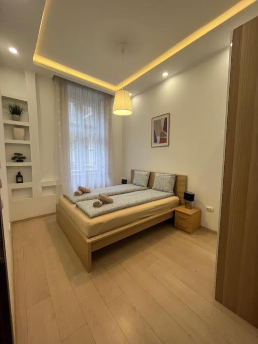 Szechenyi Renovated 2Br At Danube River Budapest Luaran gambar